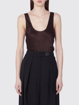 Anine Bing Top in raso Anine Bing