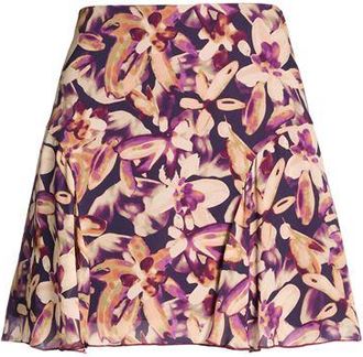 Patrizia Pepe BOTTOMWEAR - Mini skirts sur YOOX.COM