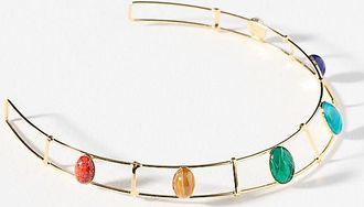 Epona Valley Castillo Multicolor Stone Headband