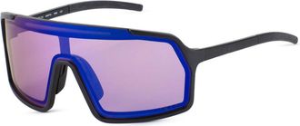 Out Of Bot 3 Adapta XS150286M Mens Sunglasses Black Size Medium