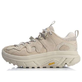 Li-Ning (WMNS) Li-Ning Ace Low Beige AGBQ072-4