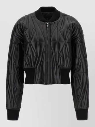 Rick Owens moncler geocamo bomber jacket long sleeve