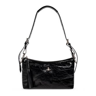 Vivienne Westwood Mujer, Bolsos, Negro, Talla: ONE Size