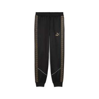 Puma Pantaloni da calcio KING Anthem da uomo, Accessori, Nero, XXL