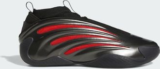 adidas adidas Performance Unisex Harden Volume 9 Shoes - Black - Size 19 (UK Shoe)