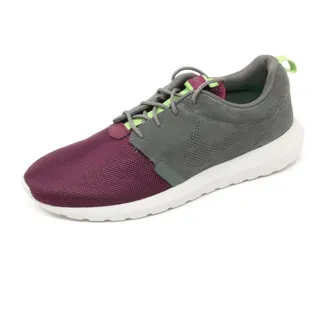Nike Running Shoes, male, Green, Size: 7 1/2 US Rosherun NM FB