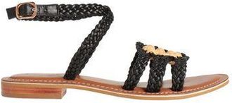 Couleur Pourpre CALZADO - Sandalias con cierre en YOOX.COM