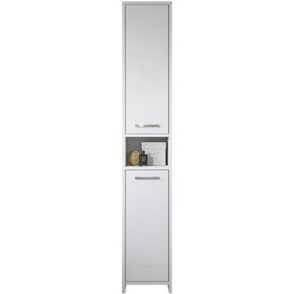 Badplaats Badplaats Columna De Ba&ntilde;o Nemo De 32 X 29 X 190 Cm Blanco Column