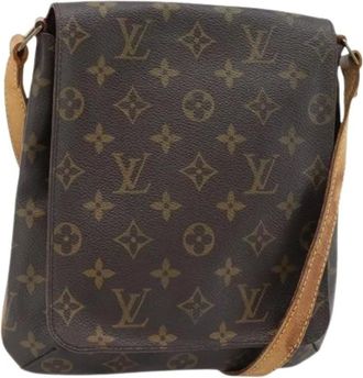 Louis Vuitton Borsa a tracolla Pre-owned - - Pre-owned - Donna - Marrone - ONE SIZE