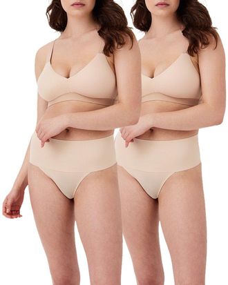 Spanx 2pk Thong