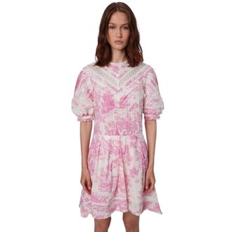 Zadig&Voltaire Mujer, Vestidos, Rosa, Talla: M