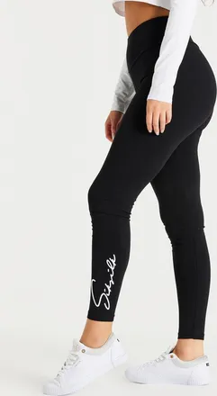 Siksilk Pierna negra L