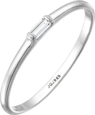 Elli Dames, Accessoires, Grijs, Maat: 56 MM