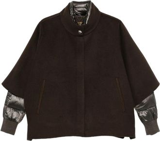 Moorer High-neck 2-in-1 Jacket