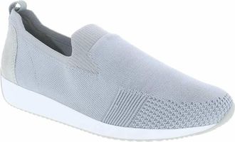 Ara Womens Leena Ii Shoe In Grey/pebble