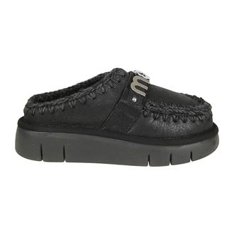 Mou Mujer, Zapatos, Negro, Talla: 37 EU