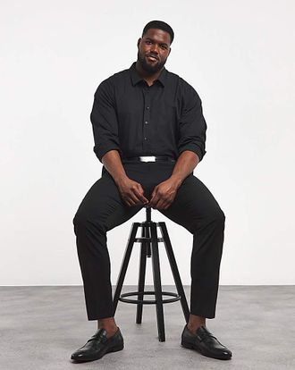 Jacamo Long Sleeve Formal Shirt