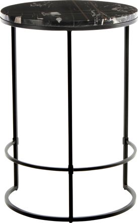 Kayoom Beistelltisch »Louis 225, Design-Tisch mit Stil, Marmor-Tischplatte« 1 Stk. tlg. Detailreiche Marmortischplatte, robustes Gestell, zeitlos