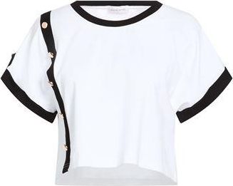 White Wise TOPS - T-shirts auf YOOX.COM