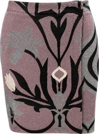Akep Falda Corta - Skirts - Mujer - Rosa - XL