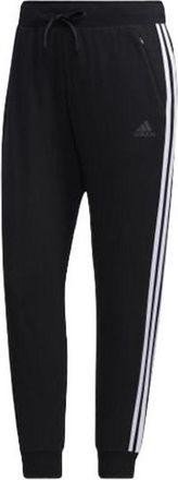 adidas (WMNS) adidas Sportswear Fit Drawstring Training Pants Asia Sizing Black GJ9032