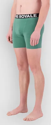 Mons Royale Hold Em Boxershorts blau