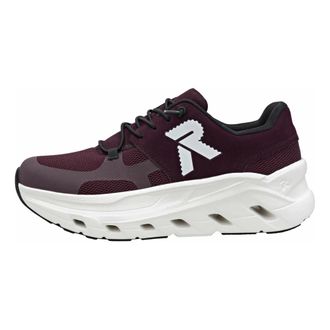 Rieker Sneakers - Dames - Schoenen - Rood - Maat: 37 EU Synthetisch