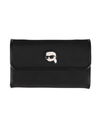 Karl Lagerfeld Small Leather Goods - Crossbody wallets sur YOOX.COM