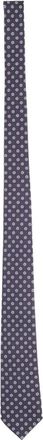 Saint Laurent Corbata Mini Carreaux - Accessories - Hombre - Multicolor - L