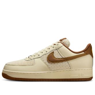 Nike Air Force 1 Low Coconut Milk Canyon Gold IB7719-113