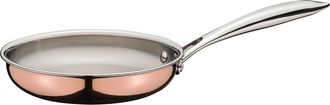 OEM Sart&eacute;n De Cobre, 20 Cm De Di&aacute;metro, Cobre/acero Inoxidable 18/10 Culinox / Spring