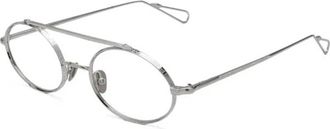 Ahlem Turbigo Optisch Montuur - unisex - Brillen - Grijs - 50 MM - Accessoires