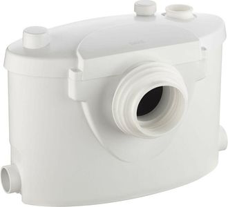 Roca Roca - Triturador Sanitario D-trit