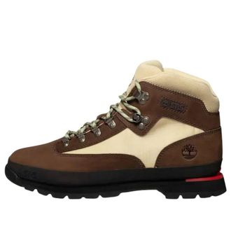 Timberland x Sneakersnstuff Euro Hiker Mid Meatballs & Mash TB0A6F4DW01