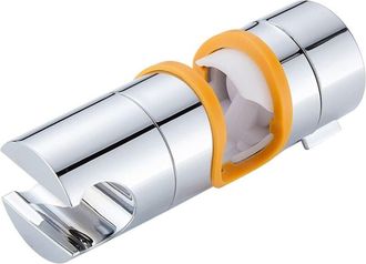 OEM Supporto Per Soffione Doccia, Supporto Doccia Di Ricambio Per Barra Scorrevole Regolabile (19 Mm-25 Mm)