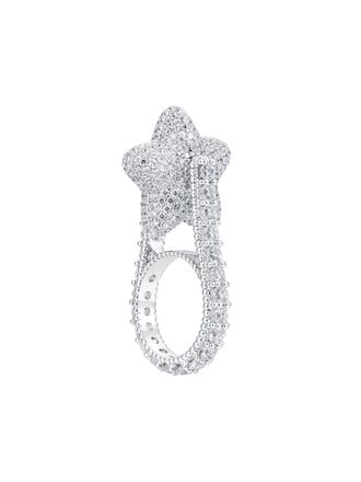 Yvmin Anello Zircone Lucky Star