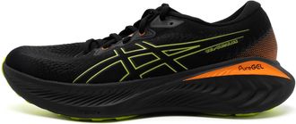 Asics Asics Mens Gel-Cumulus 25 Gtx Running Shoes - Black Textile - Size 41.5 EU/IT