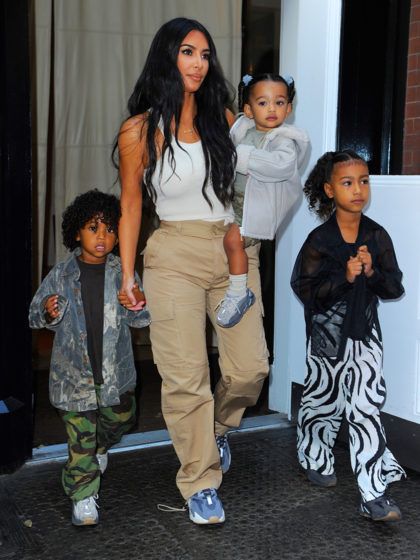 All the times the Kardashian-Jenner kids were more stylish than us