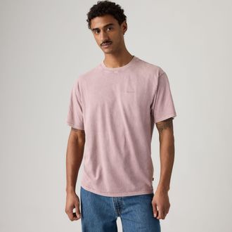 Levi's Red Tab Vintage Tee - Mens - 2XL - Purple / Stones Throw Mineral Wash Quail