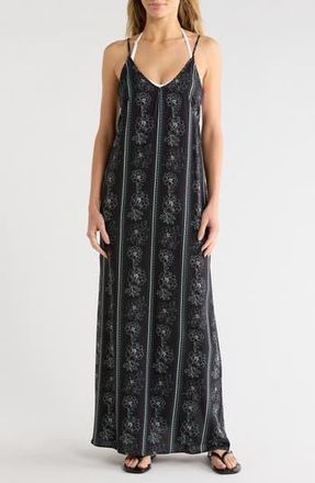Maaji Debbie Dress in Black at Nordstrom Rack, Size Medium