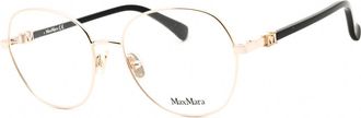 Max Mara MM5034 032 Pale Gold 54mm