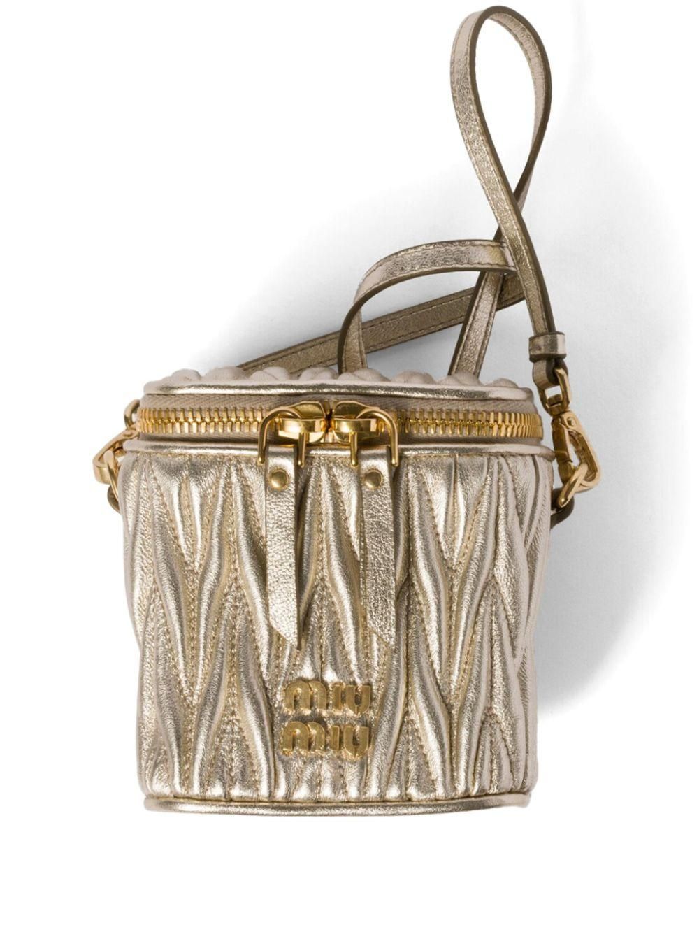 Gold Miu Miu Bags: Shop up to −44% | Stylight Gold Miu Miu Bags: Shop up to −44% | Stylight