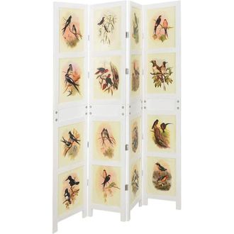 vidaXL Panel Romdivider 212 X 165 Cm Tablero Dm Vidaxl