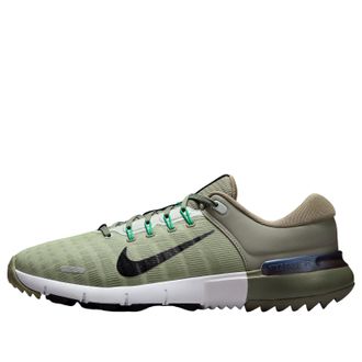 Nike Free Golf NN Light Army Silver Black FN0332-300