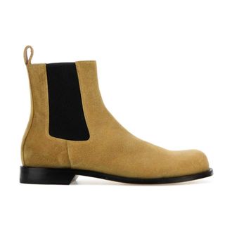J.W.Anderson Chelsea Boots, male, Beige, Size: 12 US Chelsea Ankle Boots