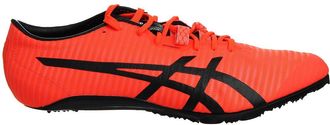 Asics Asics SonicSprint Elite 2 Track and Field Mens Orange Shoes