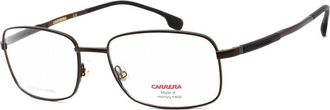 Carrera Mens 8848 55Mm Optical Frames