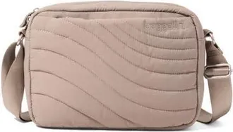 Baggallini Set Wave Crossbody Bag in Moonrock Wave Puff at Nordstrom