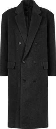 TOMBOY Jas met dubbele rij knopen van blend - Grijs