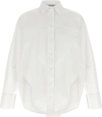 The Attico Mujer, Blusas y Camisas, Blanco, Talla: 2XS